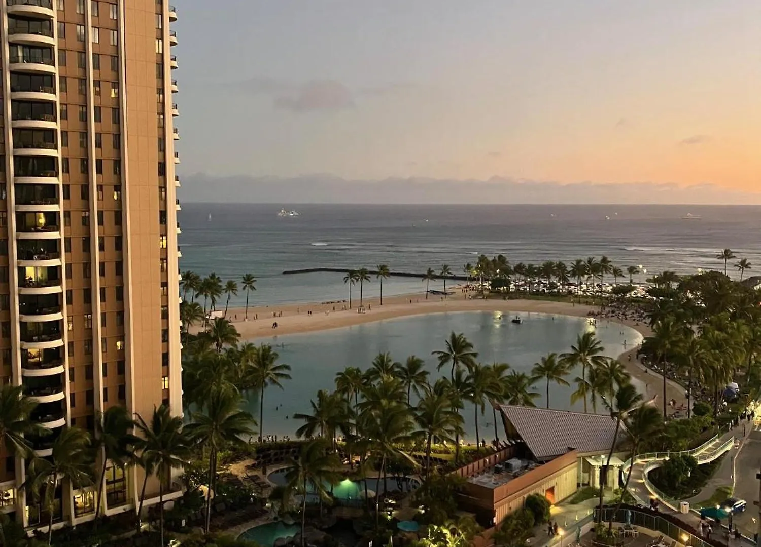 Apartament Ilikai Tower 1230 Honolulu Stany Zjednoczone Ameryki