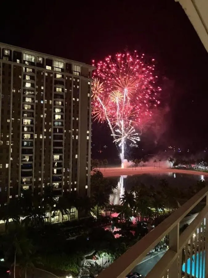 Apartament Ilikai Tower 1230 Honolulu