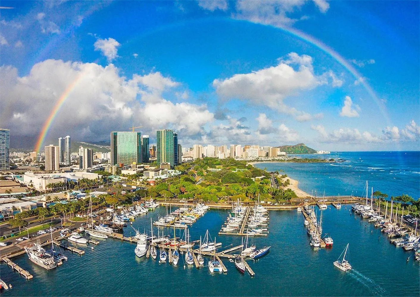 Apartament Ilikai Tower 1230 Honolulu