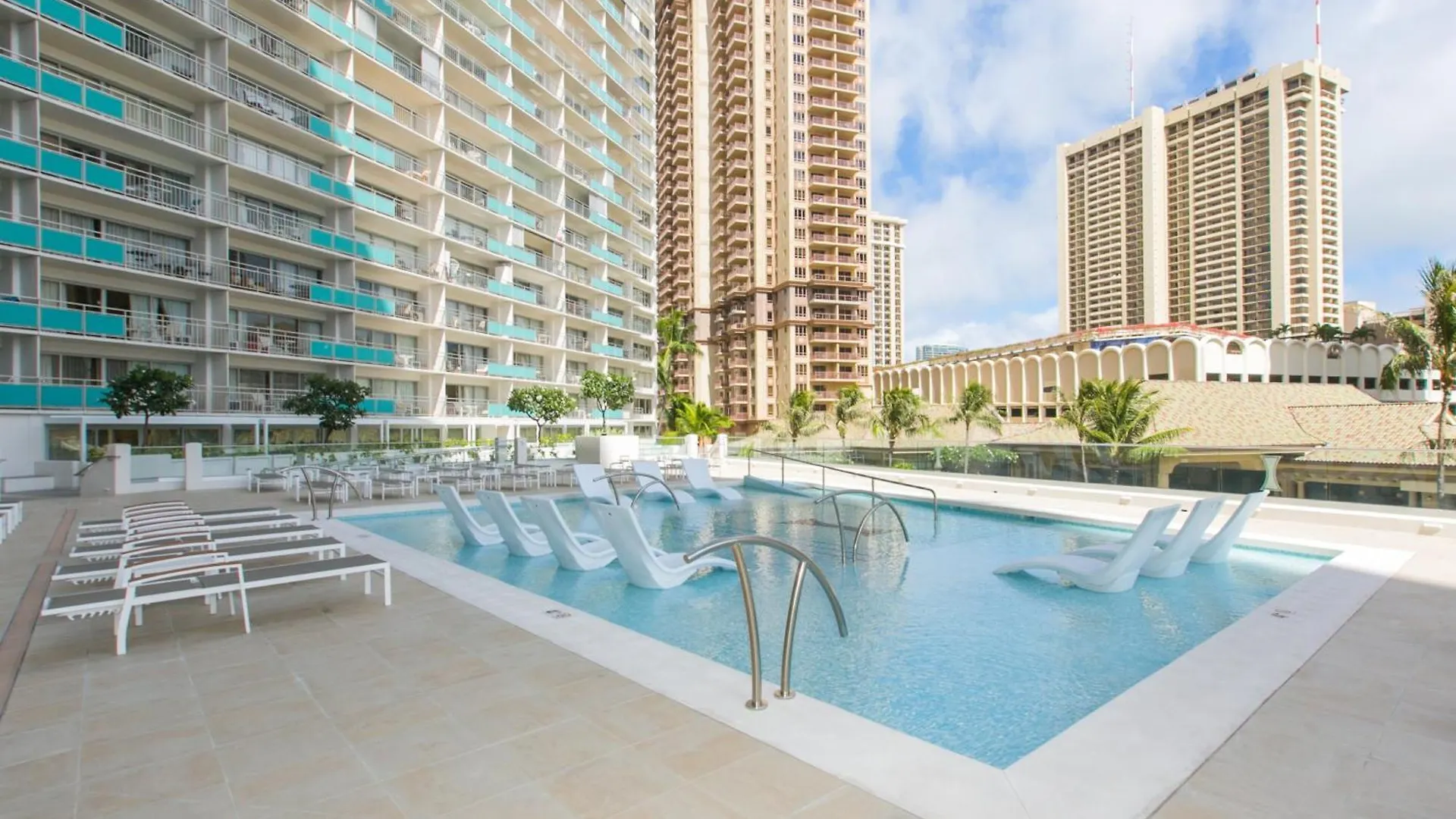 Apartament Ilikai Tower 1230 Honolulu