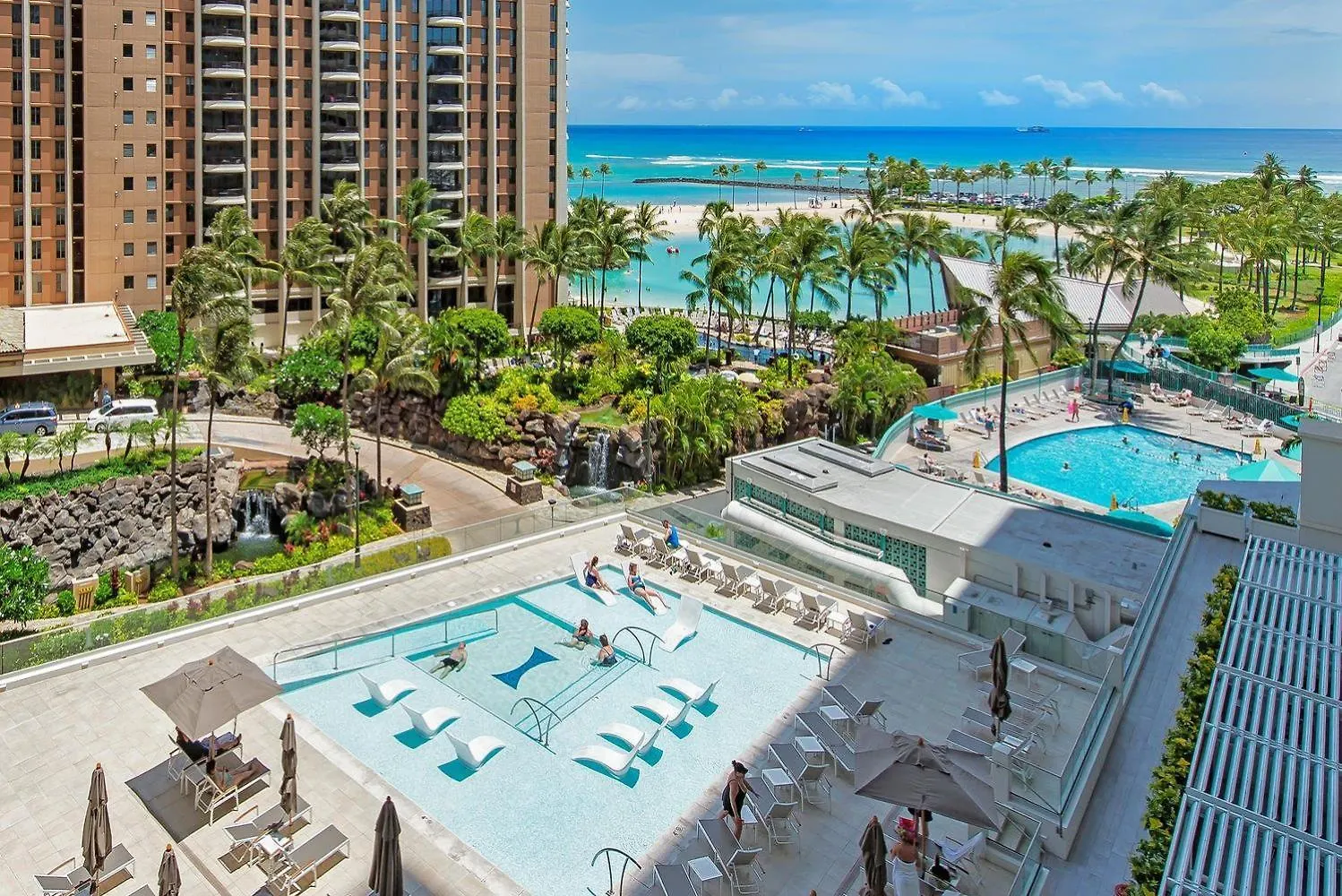 Apartament Ilikai Tower 1230 Honolulu