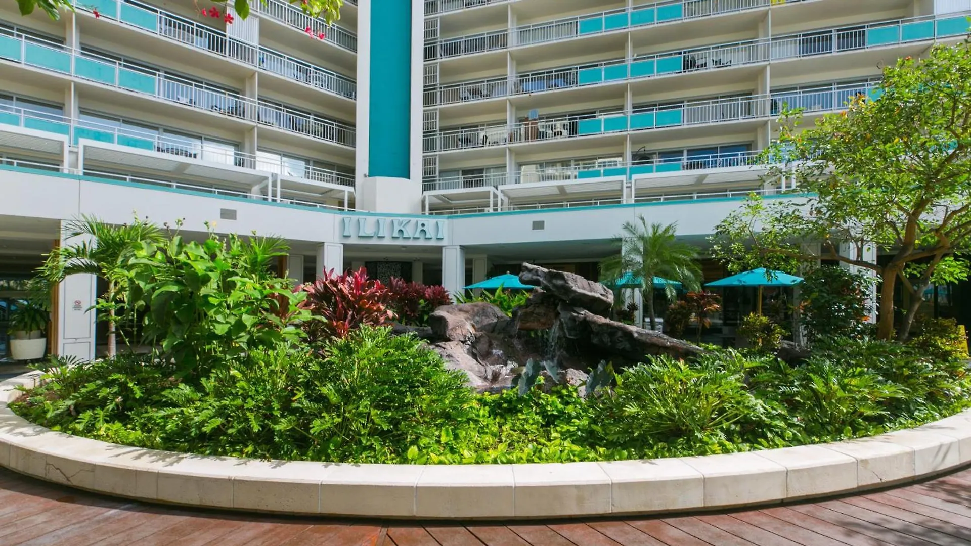 Apartament Ilikai Tower 1230 Honolulu 0*,  Stany Zjednoczone Ameryki