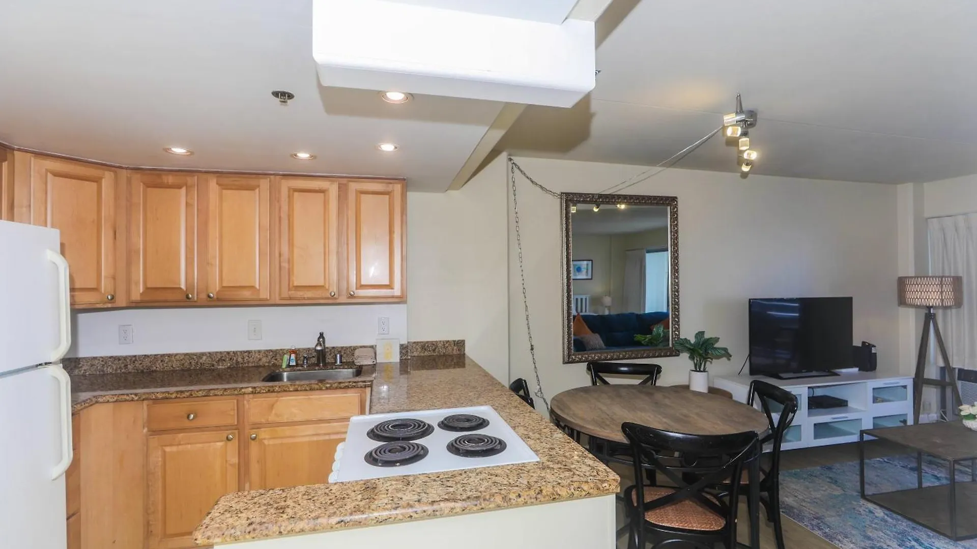Apartament Ilikai Tower 1230 Honolulu