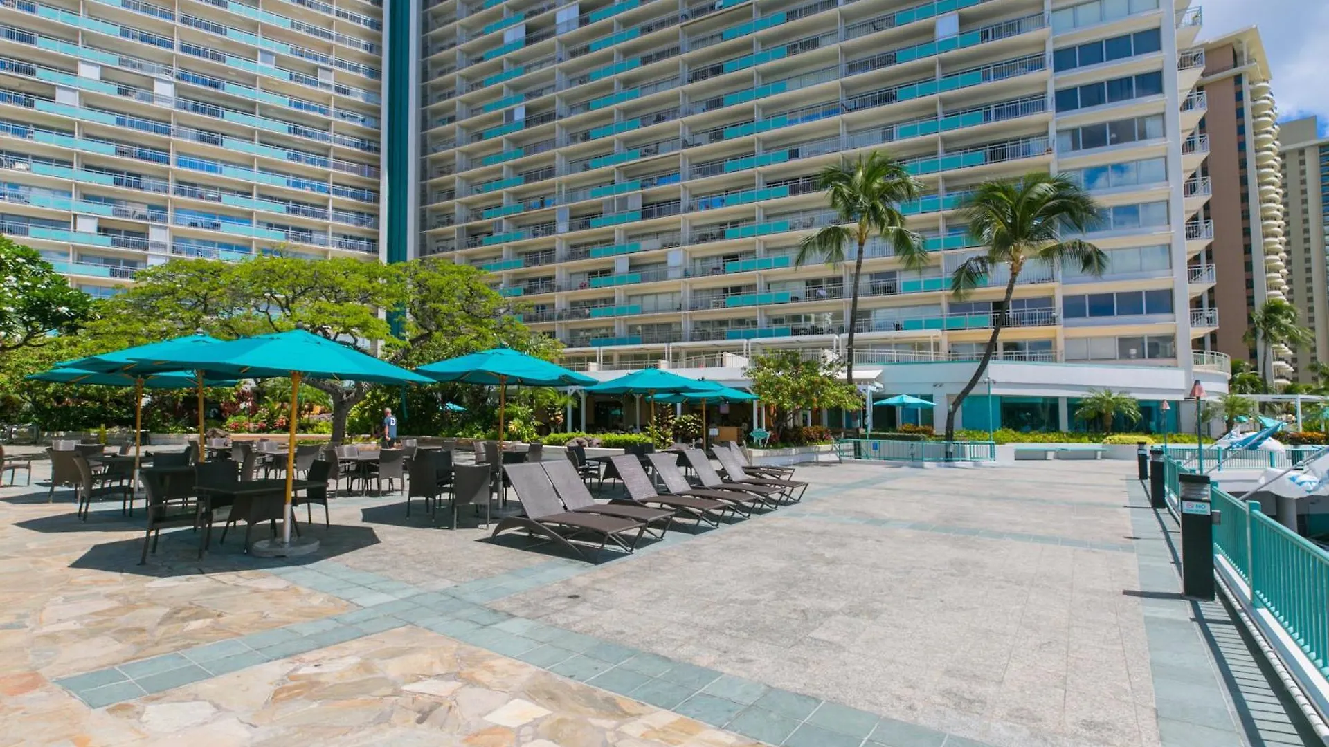 Apartament Ilikai Tower 1230 Honolulu