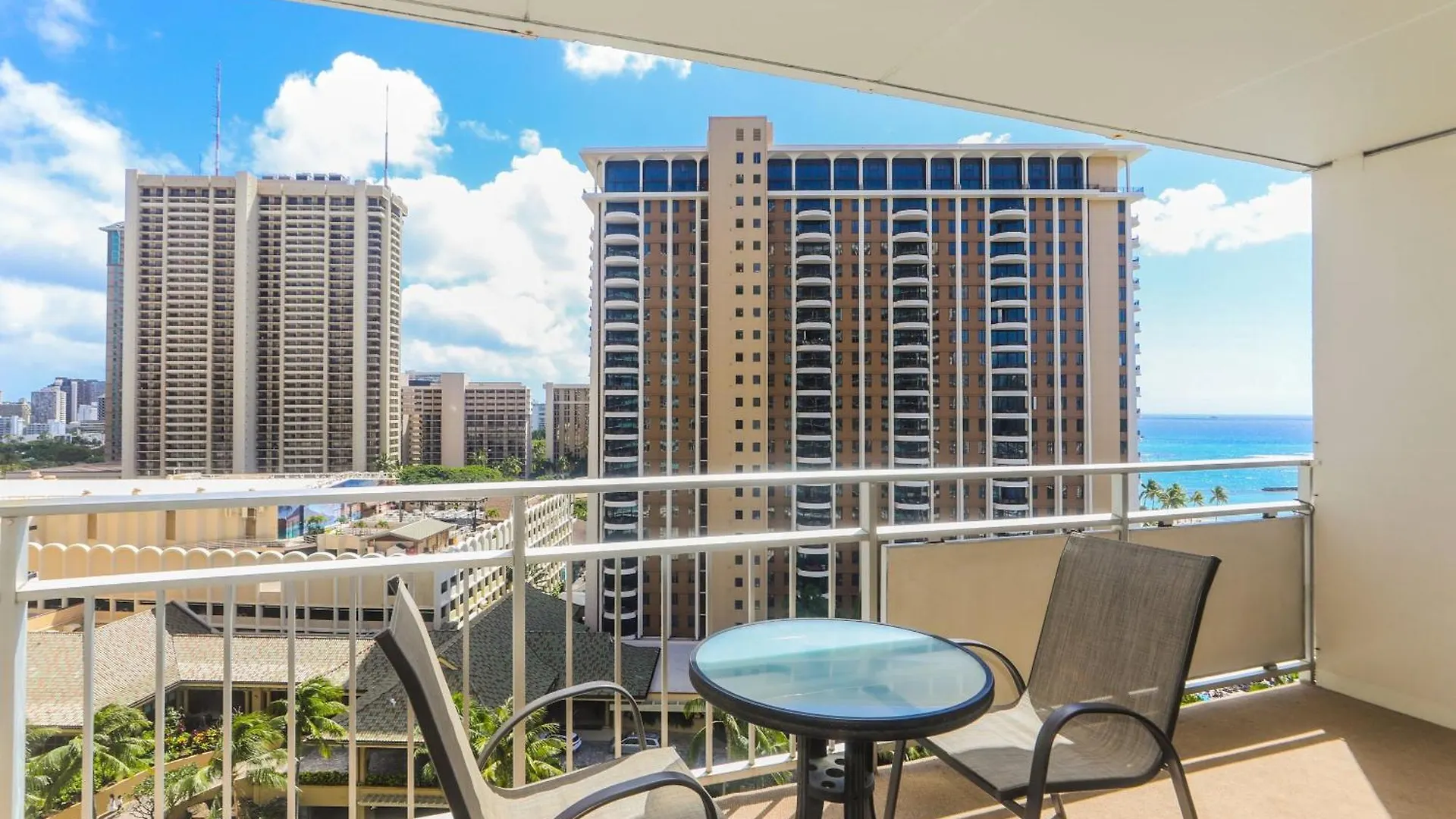 Apartament Ilikai Tower 1230 Honolulu