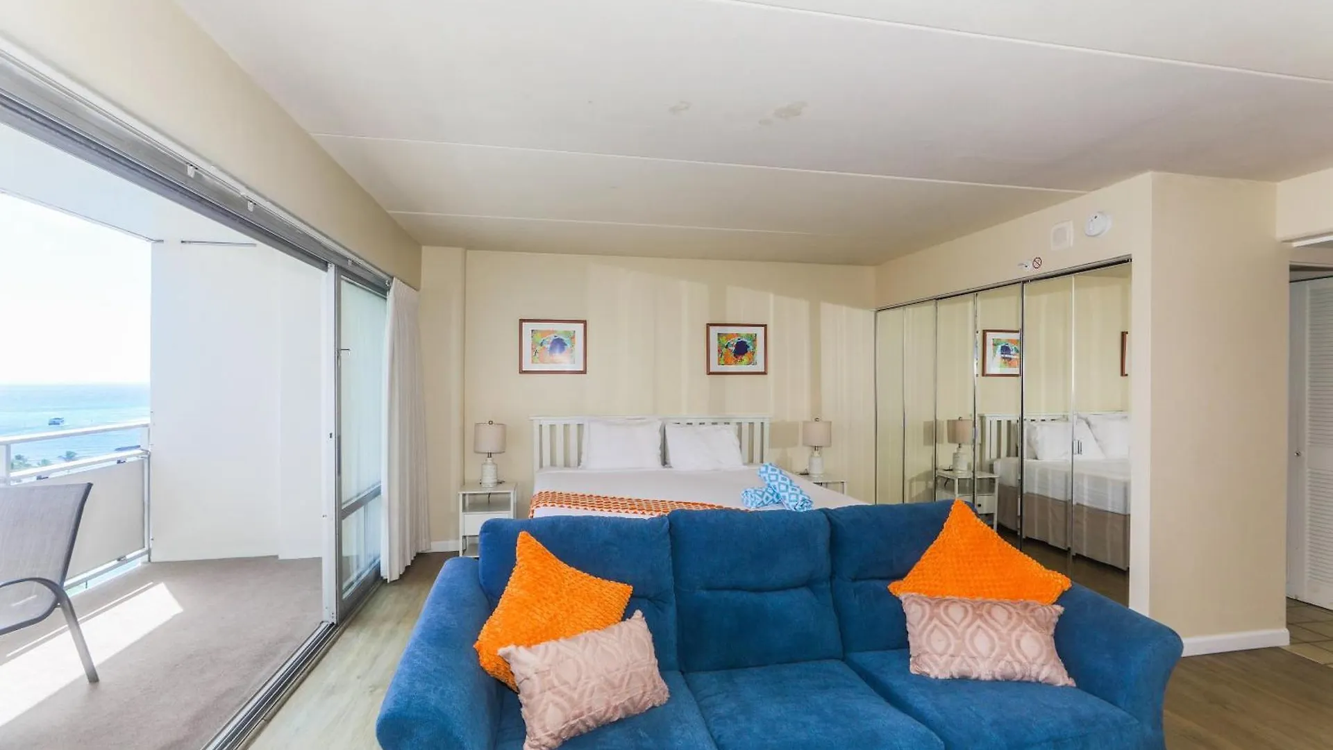 Apartament Ilikai Tower 1230 Honolulu