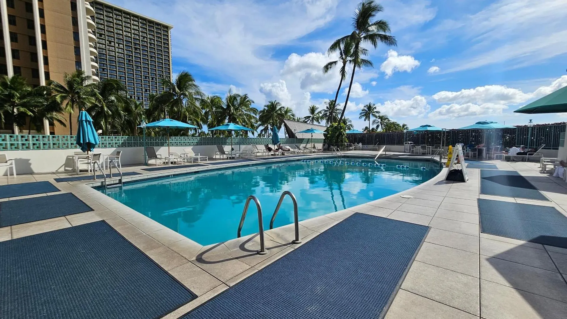 Apartament Ilikai Tower 1230 Honolulu Stany Zjednoczone Ameryki