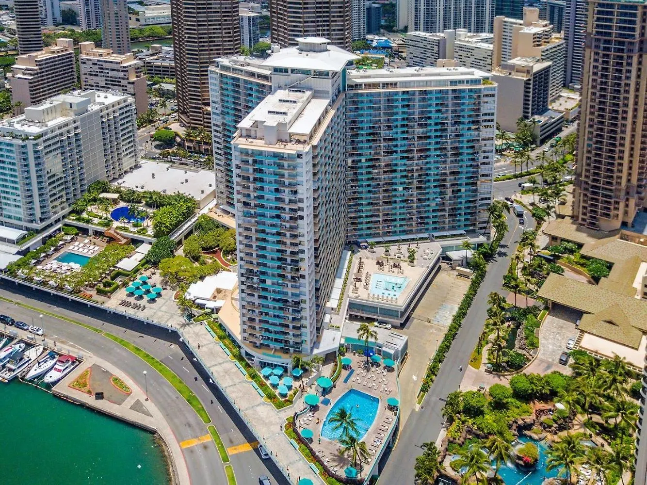 Ilikai Tower 1230 Διαμέρισμα Χονολουλού