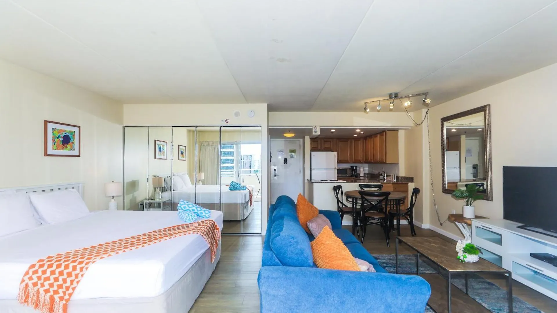 Ilikai Tower 1230 Διαμέρισμα Χονολουλού Ηνωμένες Πολιτείες της Αμερικής