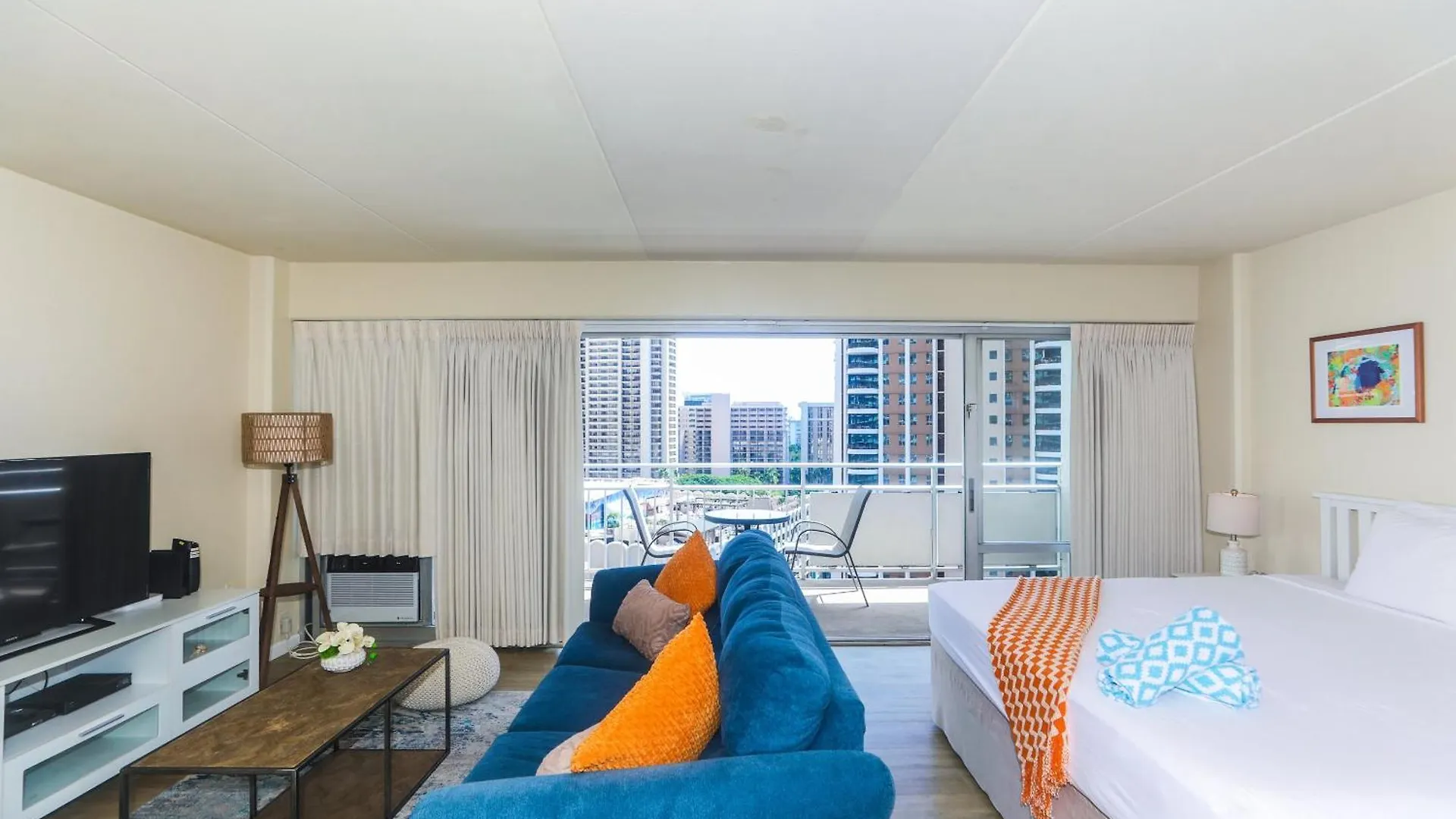 Ilikai Tower 1230 Διαμέρισμα Χονολουλού Ηνωμένες Πολιτείες της Αμερικής
